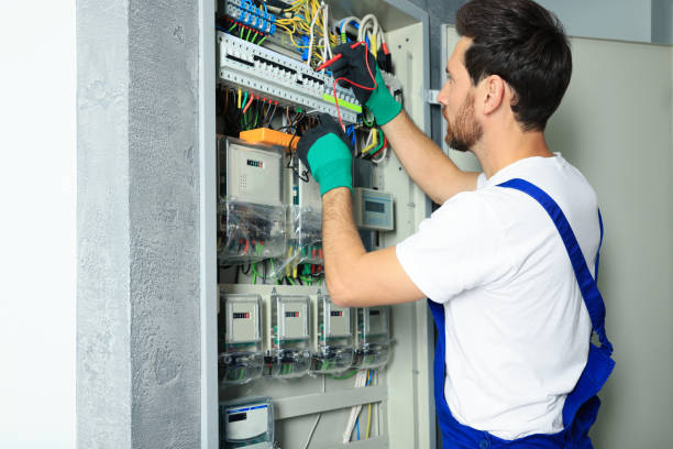 Best Local Electrician Companies  in Brock Hall, MD